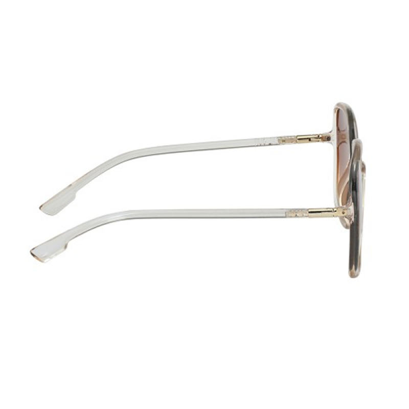 Women Oversized UV Protected Sunglasses